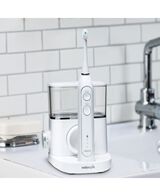 Professional Sonic Fusion Toothbrush Water Flosser